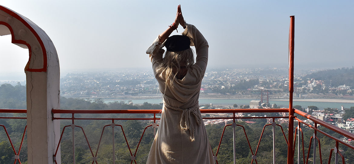 Kundalini yoga retreat in rishikesh india